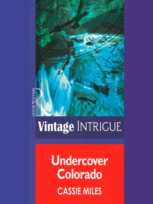Title details for Undercover Colorado by Cassie Miles - Wait list